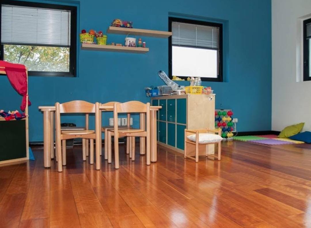 Ambulatorio Polispecialistico Domino - sala