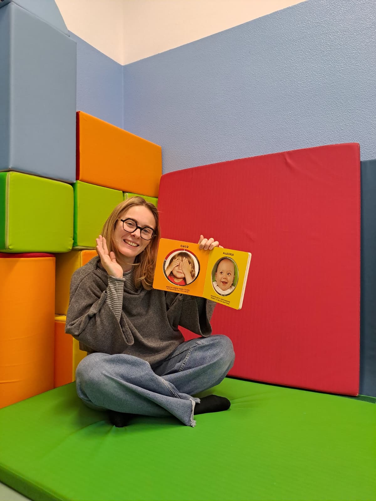 Ambiente di lavoro della TNPEE