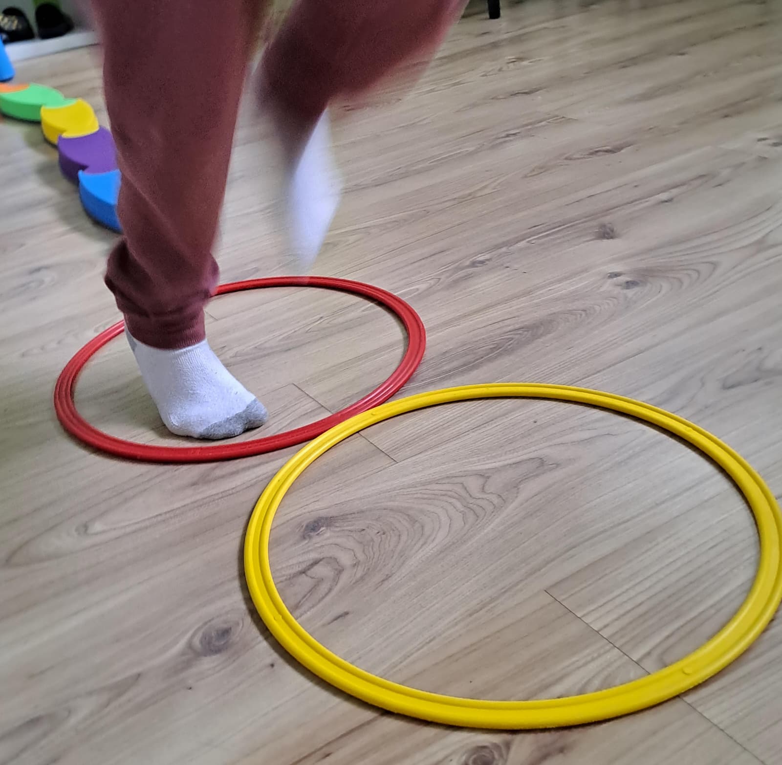 Disturbi Neuromotori e sensoriali