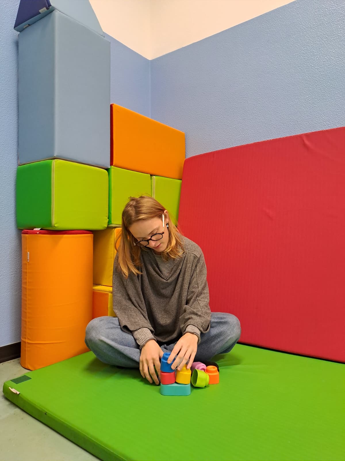 Sfondo studio TNPEE a Milano