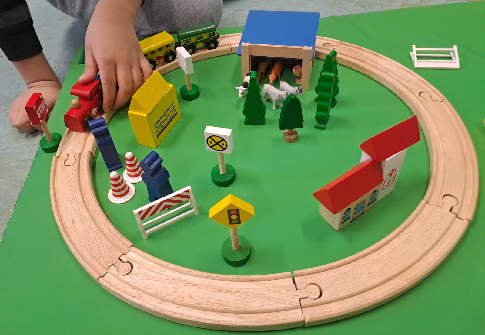 Disturbi dello Spettro Autistico