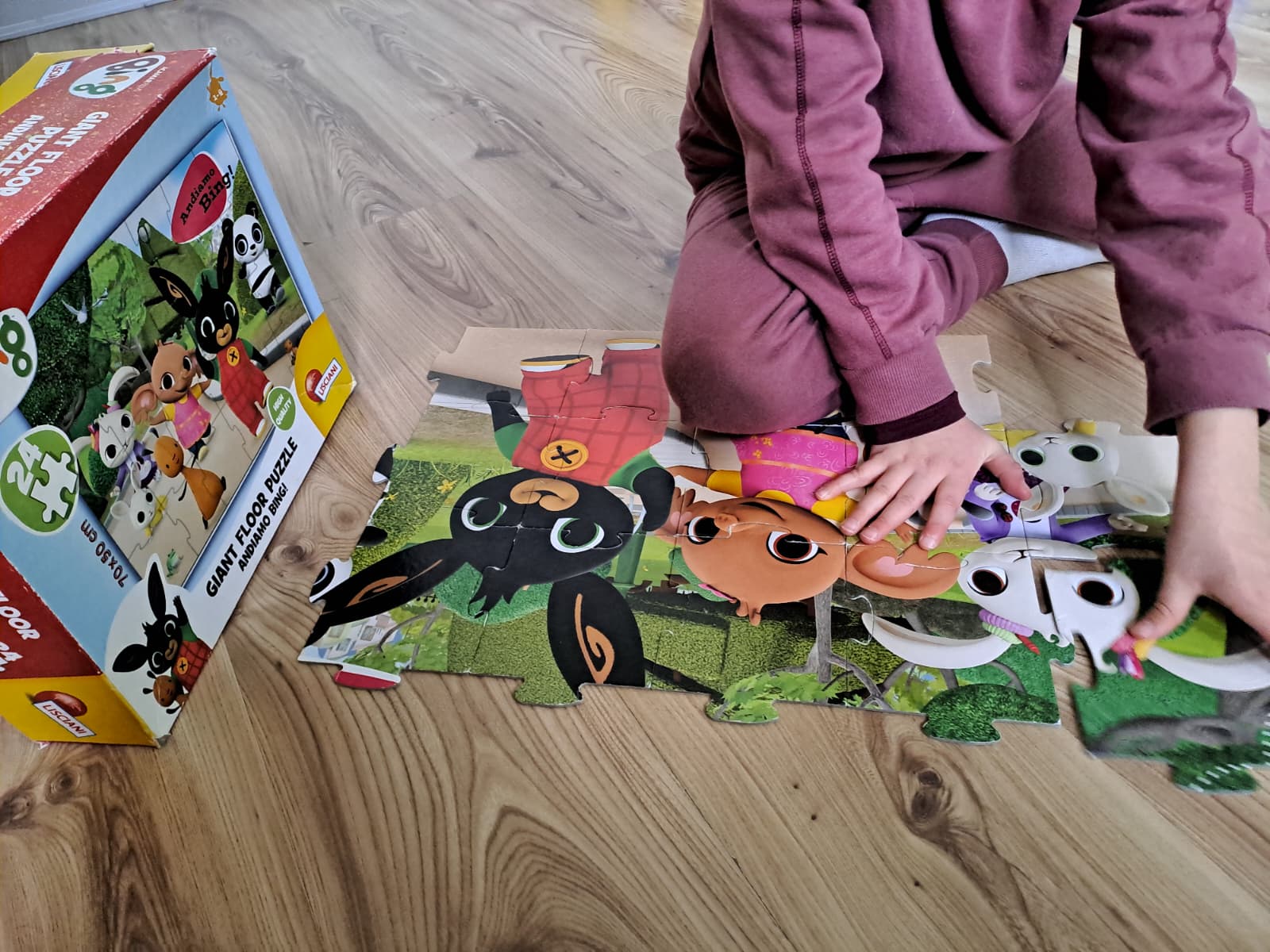 Disturbi dello sviluppo della Coordinazione Motoria